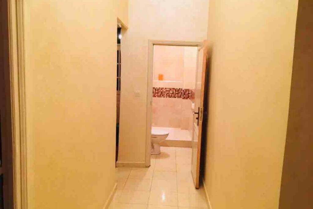 Nice 2 Bedrooms Apartment Near The Beach Rabat Eksteriør billede