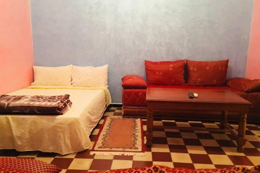 Nice 2 Bedrooms Apartment Near The Beach Rabat Eksteriør billede