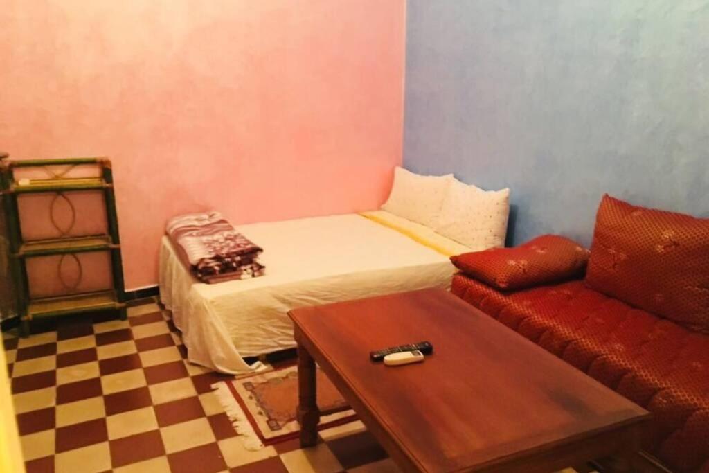 Nice 2 Bedrooms Apartment Near The Beach Rabat Eksteriør billede